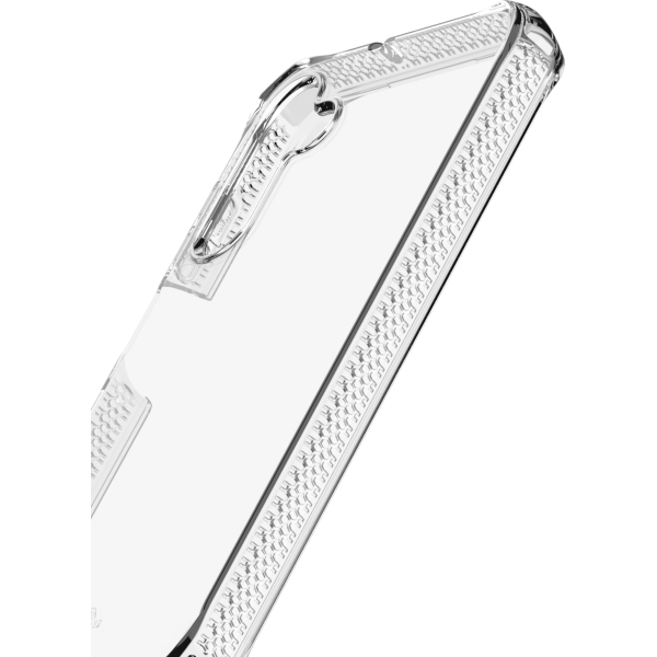 Itskins Level 2 Spectrumclear_R For Samsung Galaxy A15 4G/5G Transparent - Afbeelding 6