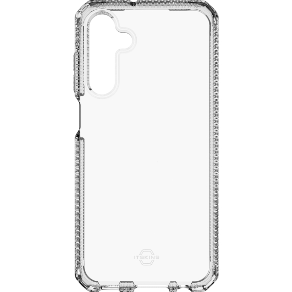 Itskins Level 2 Spectrumclear_R For Samsung Galaxy A25 5G Transparent - Afbeelding 3