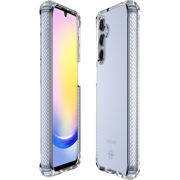 Itskins Level 2 Spectrumclear_R For Samsung Galaxy A25 5G Transparent - Afbeelding 4