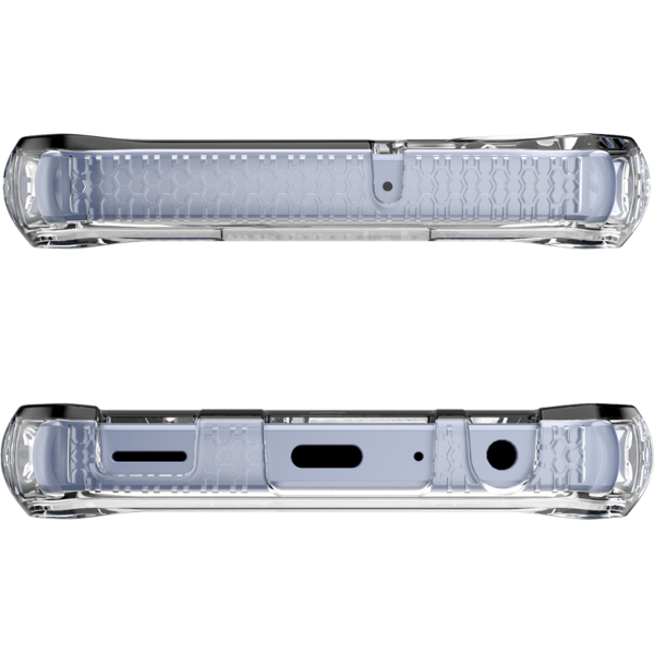 Itskins Level 2 Spectrumclear_R For Samsung Galaxy A25 5G Transparent - Afbeelding 5