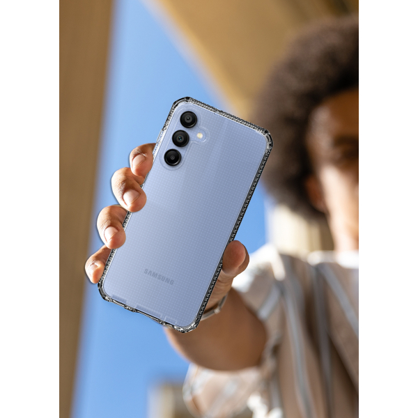 Itskins Level 2 Spectrumclear_R For Samsung Galaxy A25 5G Transparent - Afbeelding 9