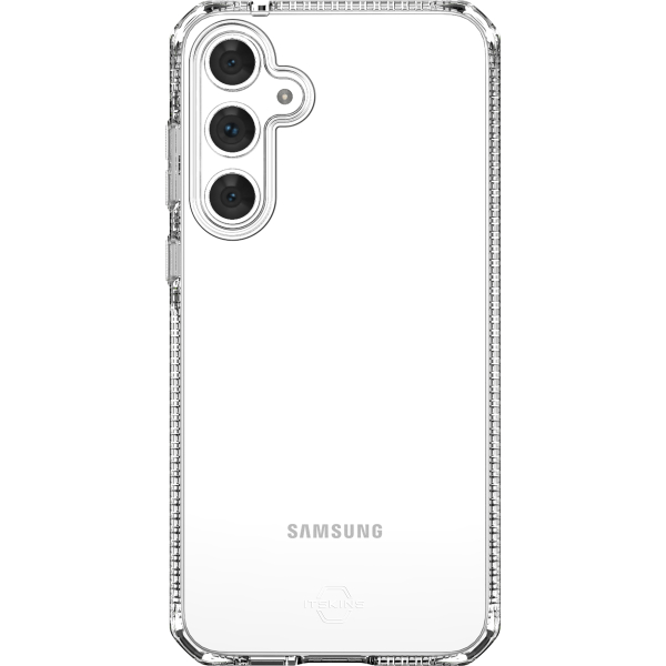 Itskins Level 2 Spectrumclear_R For Samsung Galaxy A55 5G Transparent - Afbeelding 2