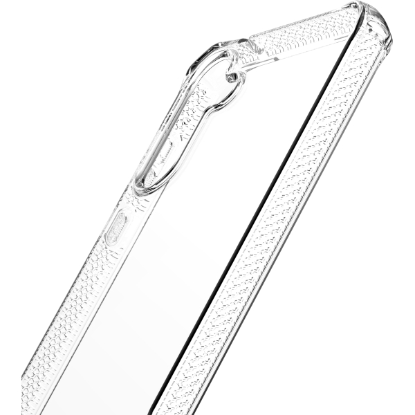 Itskins Level 2 Spectrumclear_R For Samsung Galaxy A55 5G Transparent - Afbeelding 4