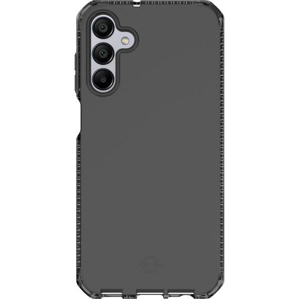 Itskins Level 2 Spectrumclear_R For Samsung Galaxy A15 4G/5G Smoke - Afbeelding 2