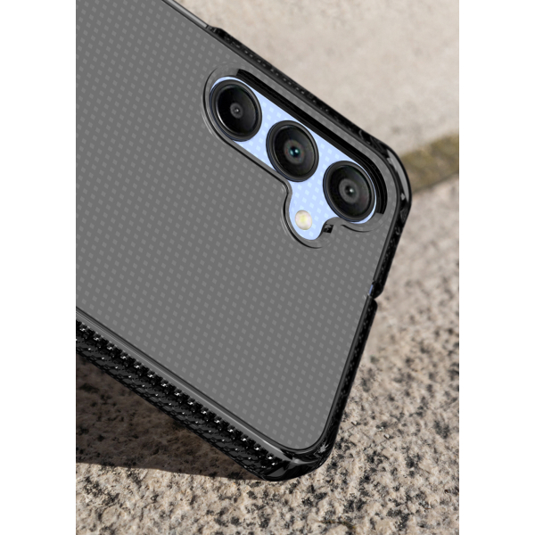 Itskins Level 2 Spectrumclear_R For Samsung Galaxy A25 5G Smoke - Afbeelding 10