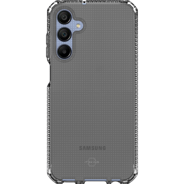 Itskins Level 2 Spectrumclear_R For Samsung Galaxy A25 5G Smoke - Afbeelding 2