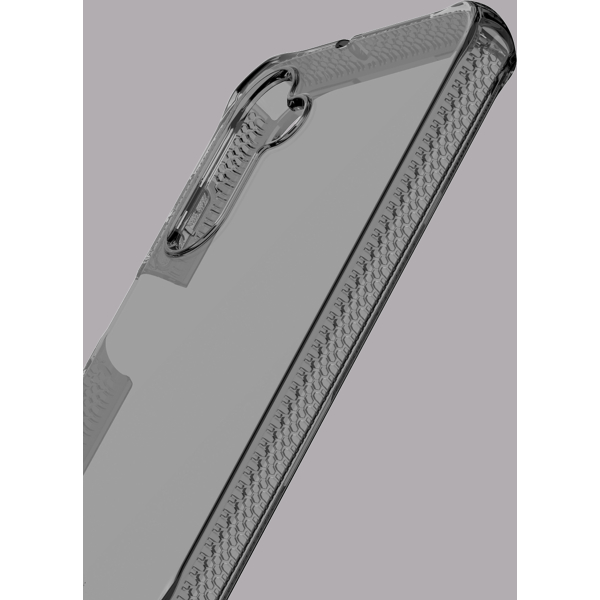 Itskins Level 2 Spectrumclear_R For Samsung Galaxy A25 5G Smoke - Afbeelding 6