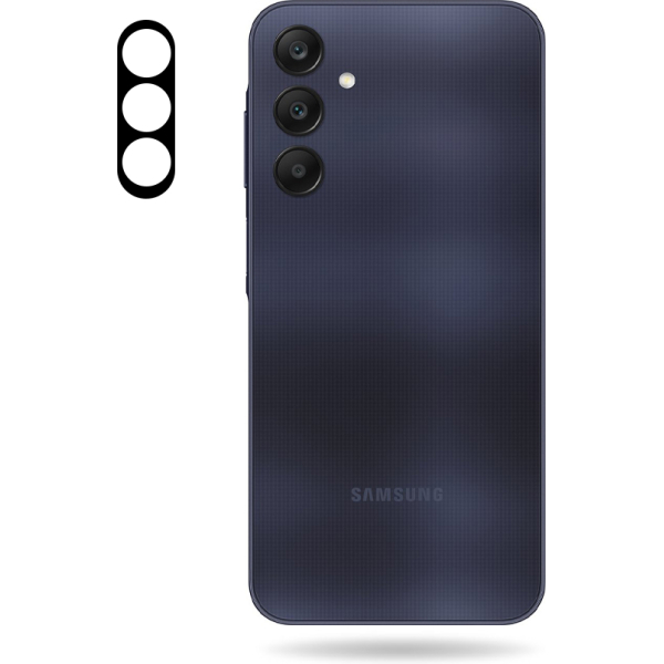 Mobilize Glass Screen Protector For Camera Samsung Galaxy A25 5G