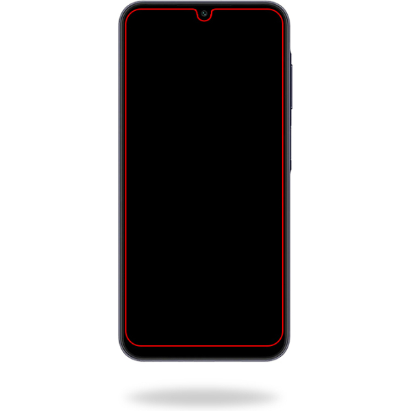 Mobilize Glass Screen Protector Samsung Galaxy A25 5G - Afbeelding 2