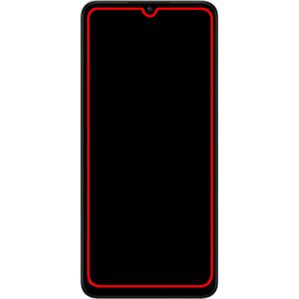Mobilize Glass Screen Protector Xiaomi Redmi 13C 4G/5G - Afbeelding 2