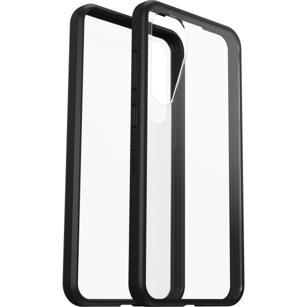 Otterbox React Series Samsung Galaxy S24+ 5G Clear/Black - Afbeelding 4