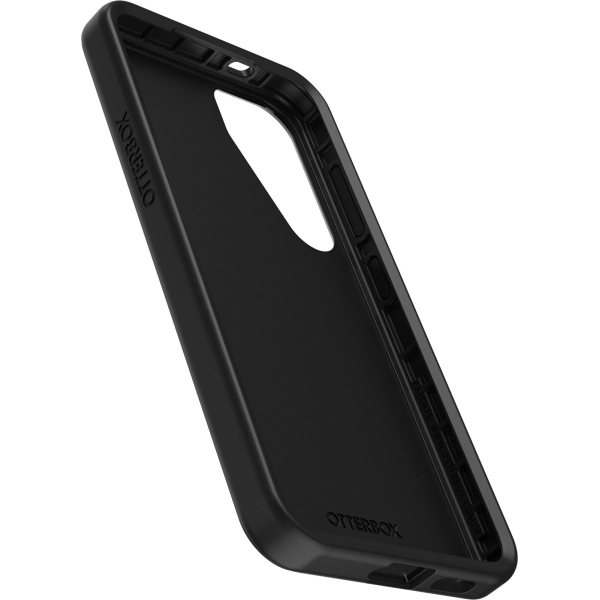 Otterbox Symmetry Case Samsung Galaxy S24 5G Black - Afbeelding 2