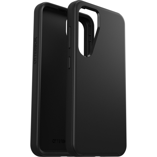 Otterbox Symmetry Case Samsung Galaxy S24 5G Black - Afbeelding 3