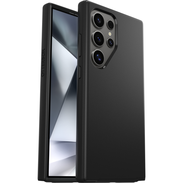 Otterbox Symmetry Case Samsung Galaxy S24 Ultra 5G Black - Afbeelding 4