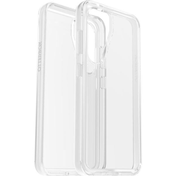 Otterbox Symmetry Clear Case Samsung Galaxy S24 5G Clear - Afbeelding 3