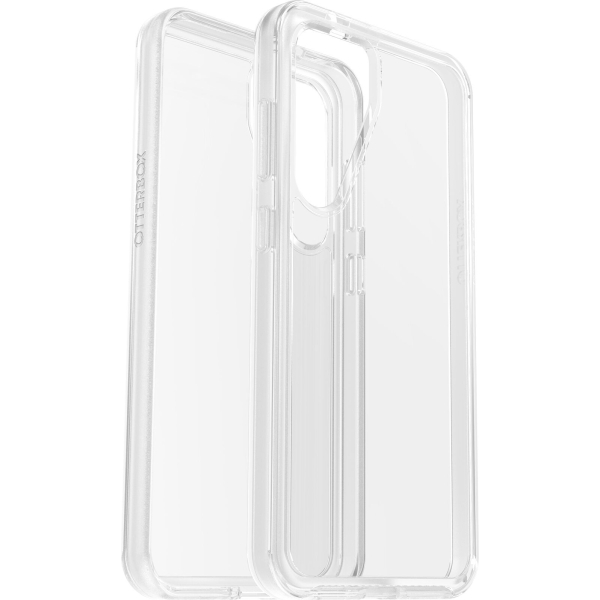 Otterbox Symmetry Clear Case Samsung Galaxy S24+ 5G Clear - Afbeelding 3