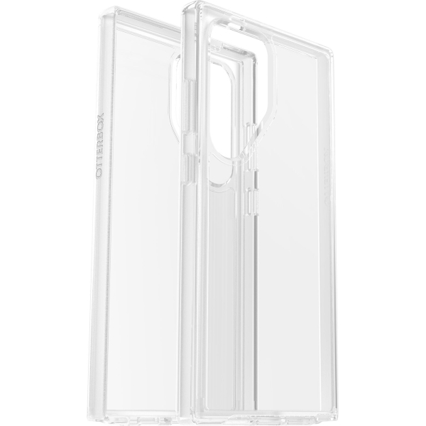 Otterbox Symmetry Clear Case Samsung Galaxy S24 Ultra 5G Clear - Afbeelding 3
