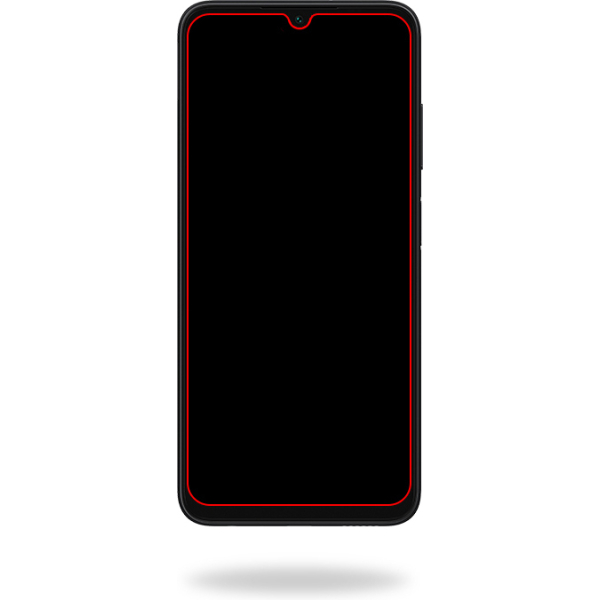 Mobilize Glass Screen Protector Samsung Galaxy A05S 4G - Afbeelding 2