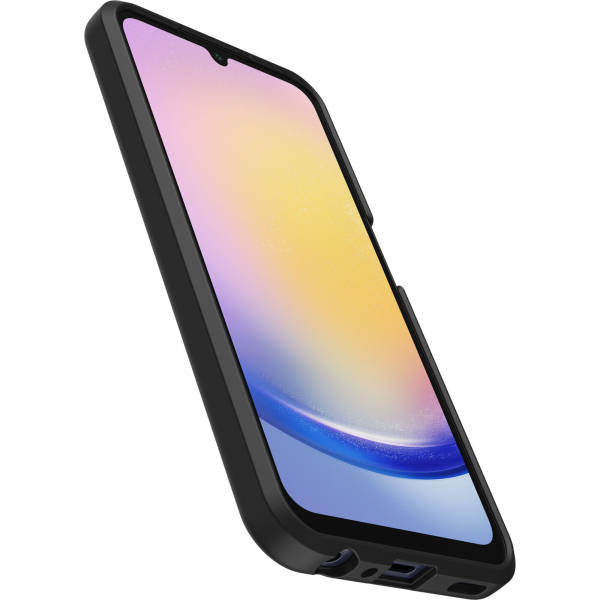 Otterbox React Series Samsung Galaxy A25 5G Black - Afbeelding 3