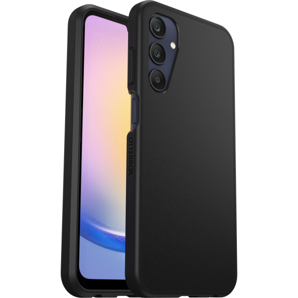 Otterbox React Series Samsung Galaxy A25 5G Black - Afbeelding 4