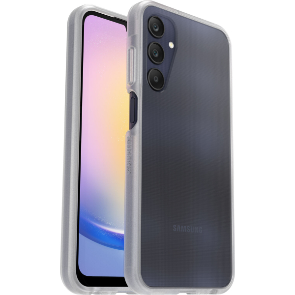 Otterbox React Series Samsung Galaxy A25 5G Clear - Afbeelding 4