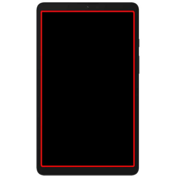 Mobilize Glass Screen Protector Samsung Galaxy Tab A9 8.7 - Afbeelding 2