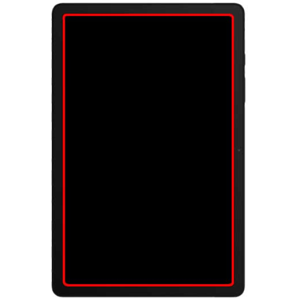 Mobilize Glass Screen Protector Samsung Galaxy Tab A9+ 11 - Afbeelding 2