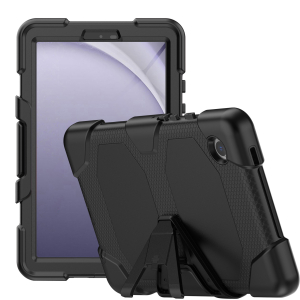 Xccess Survivor Essential Case Samsung Galaxy Tab A9 8.7 Black