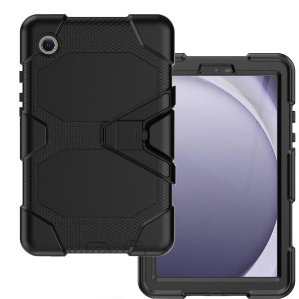 Xccess Survivor Essential Case Samsung Galaxy Tab A9 8.7 Black - Afbeelding 2