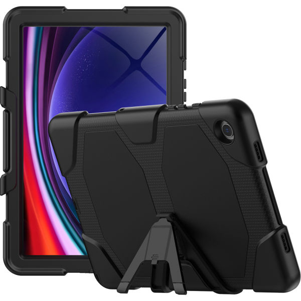 Xccess Survivor Essential Case Samsung Galaxy Tab A9+ 11 Black