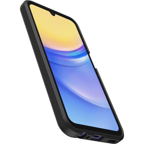 Otterbox React Series Samsung Galaxy A15 4G/5G Black - Afbeelding 3