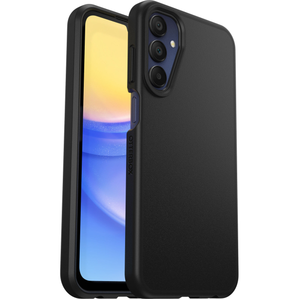 Otterbox React Series Samsung Galaxy A15 4G/5G Black - Afbeelding 4