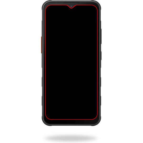 Mobilize Glass Screen Protector Samsung Galaxy Xcover7 - Afbeelding 2