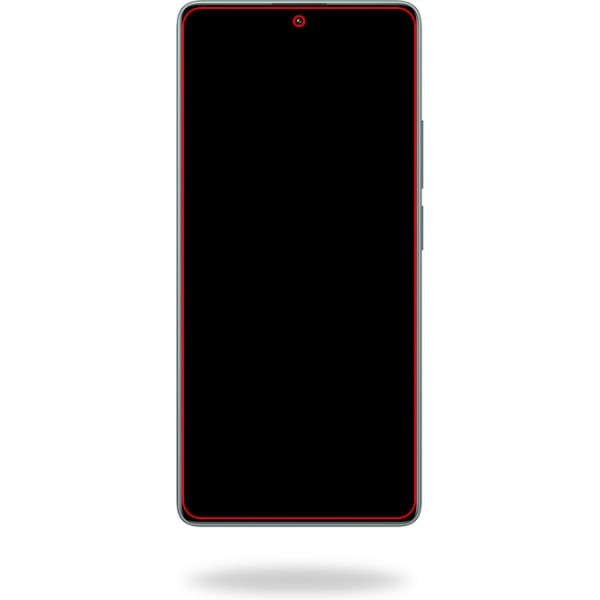 Mobilize Glass Screen Protector Xiaomi Poco M6 Pro 4G/Redmi Note 13 Pro 4G - Afbeelding 2