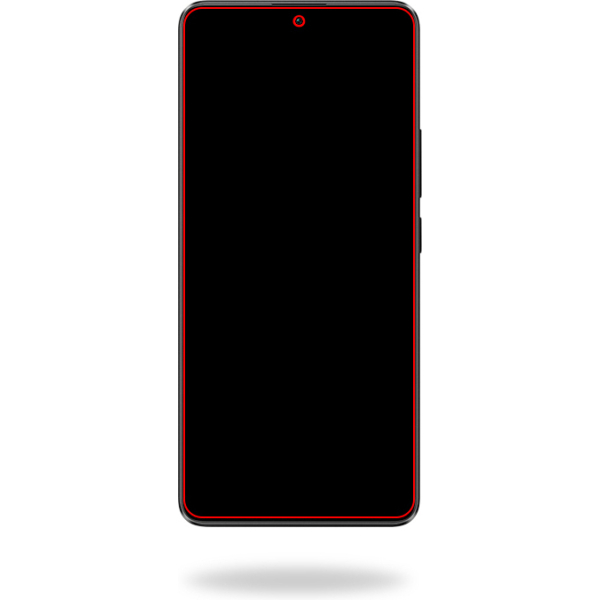 Mobilize Glass Screen Protector Xiaomi Poco X6 5G - Afbeelding 2