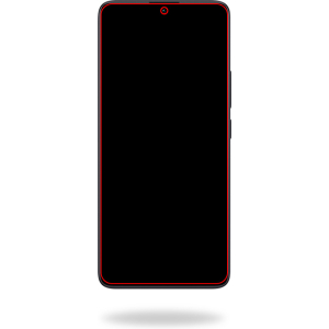 Mobilize Glass Screen Protector Xiaomi Redmi Note 13 Pro 5G