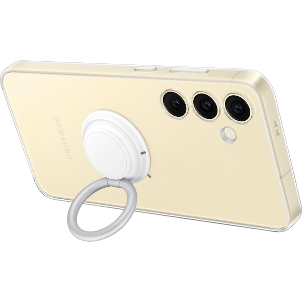 Samsung Ef-Xs926Ctegww Samsung Clear Gadget Case Galaxy S24+ 5G Clear - Afbeelding 5
