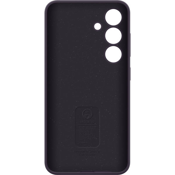 Samsung Ef-Ps921Teegww Samsung Silicone Cover Galaxy S24 5G Dark Violet - Afbeelding 4
