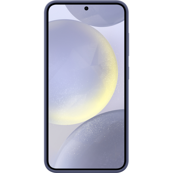 Samsung Ef-Ps921Tvegww Samsung Silicone Cover Galaxy S24 5G Violet - Afbeelding 2