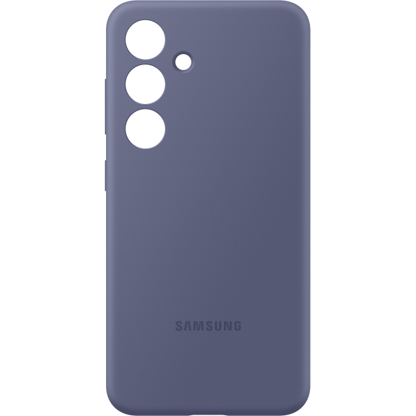 Samsung Ef-Ps921Tvegww Samsung Silicone Cover Galaxy S24 5G Violet - Afbeelding 3