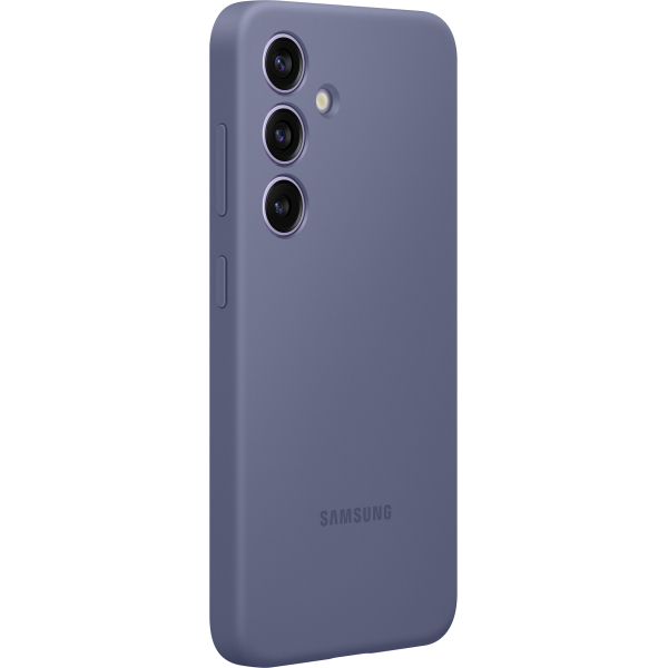 Samsung Ef-Ps921Tvegww Samsung Silicone Cover Galaxy S24 5G Violet - Afbeelding 5