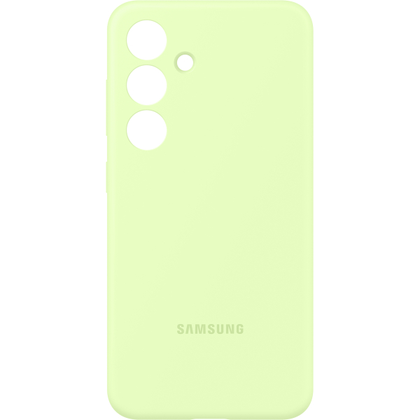 Samsung Ef-Ps921Tgegww Samsung Silicone Cover Galaxy S24 5G Lime - Afbeelding 3
