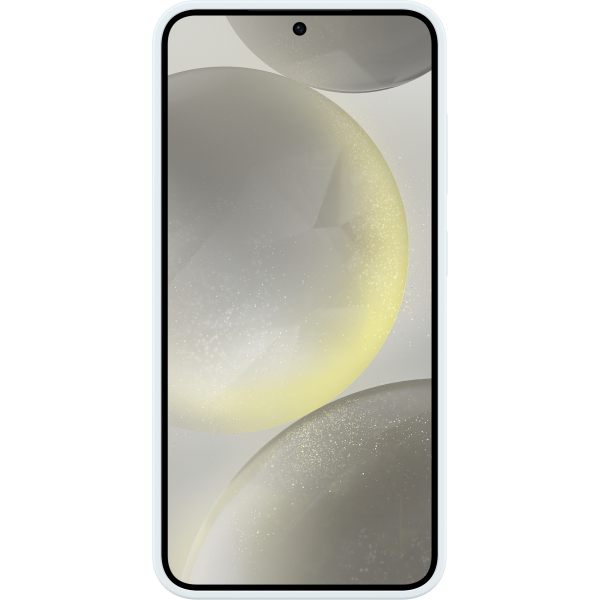 Samsung Ef-Ps921Twegww Samsung Silicone Cover Galaxy S24 5G White - Afbeelding 2