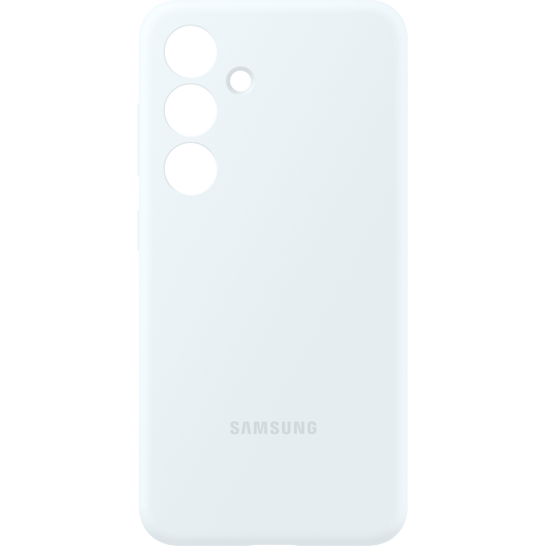 Samsung Ef-Ps921Twegww Samsung Silicone Cover Galaxy S24 5G White - Afbeelding 3