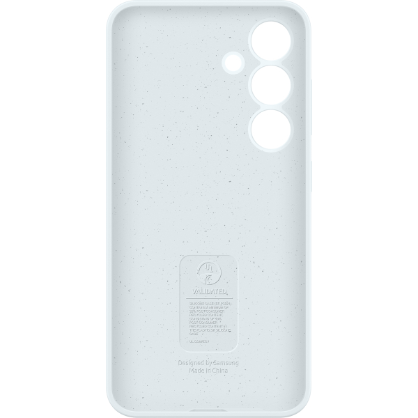 Samsung Ef-Ps921Twegww Samsung Silicone Cover Galaxy S24 5G White - Afbeelding 4