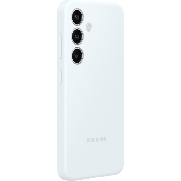 Samsung Ef-Ps921Twegww Samsung Silicone Cover Galaxy S24 5G White - Afbeelding 5