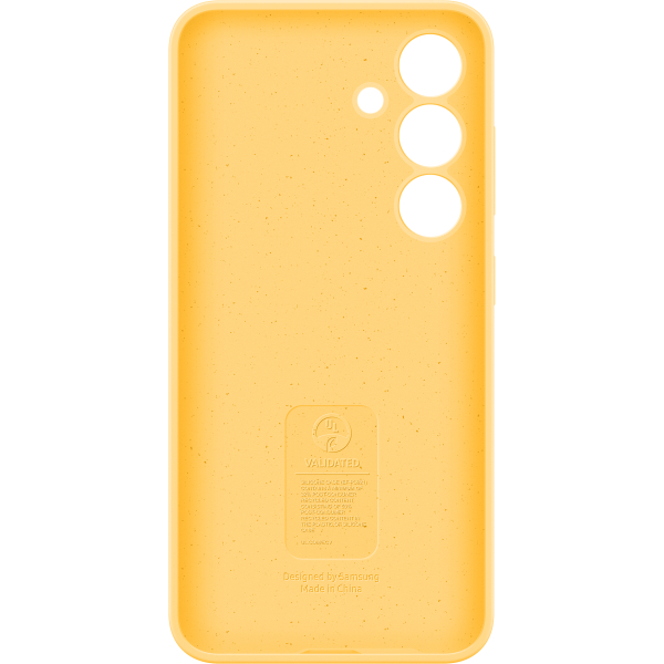 Samsung Ef-Ps921Tyegww Samsung Silicone Cover Galaxy S24 5G Yellow - Afbeelding 4