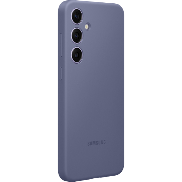 Samsung Ef-Ps926Tvegww Samsung Silicone Cover Galaxy S24+ 5G Violet - Afbeelding 5