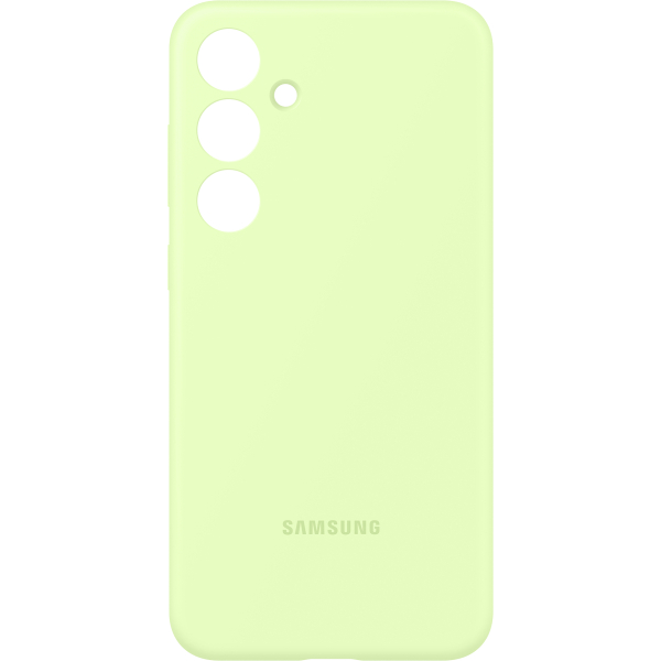 Samsung Ef-Ps926Tgegww Samsung Silicone Cover Galaxy S24+ 5G Lime - Afbeelding 3