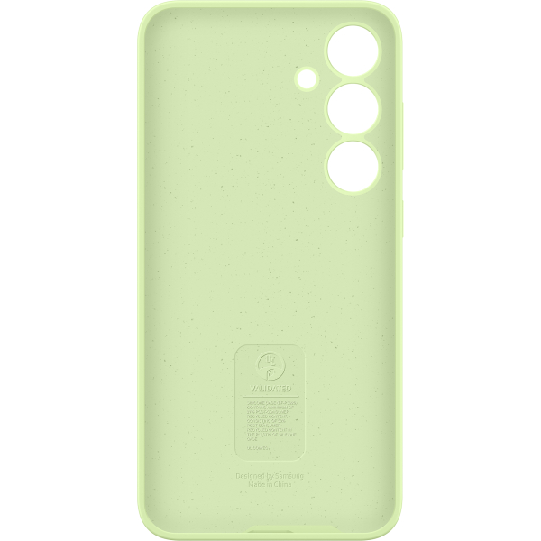 Samsung Ef-Ps926Tgegww Samsung Silicone Cover Galaxy S24+ 5G Lime - Afbeelding 4